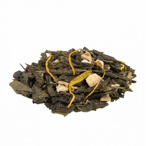 Ginger - organic orange