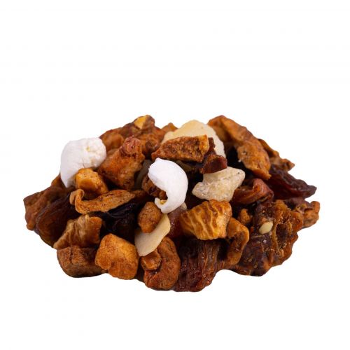 Nuage d'amandes
