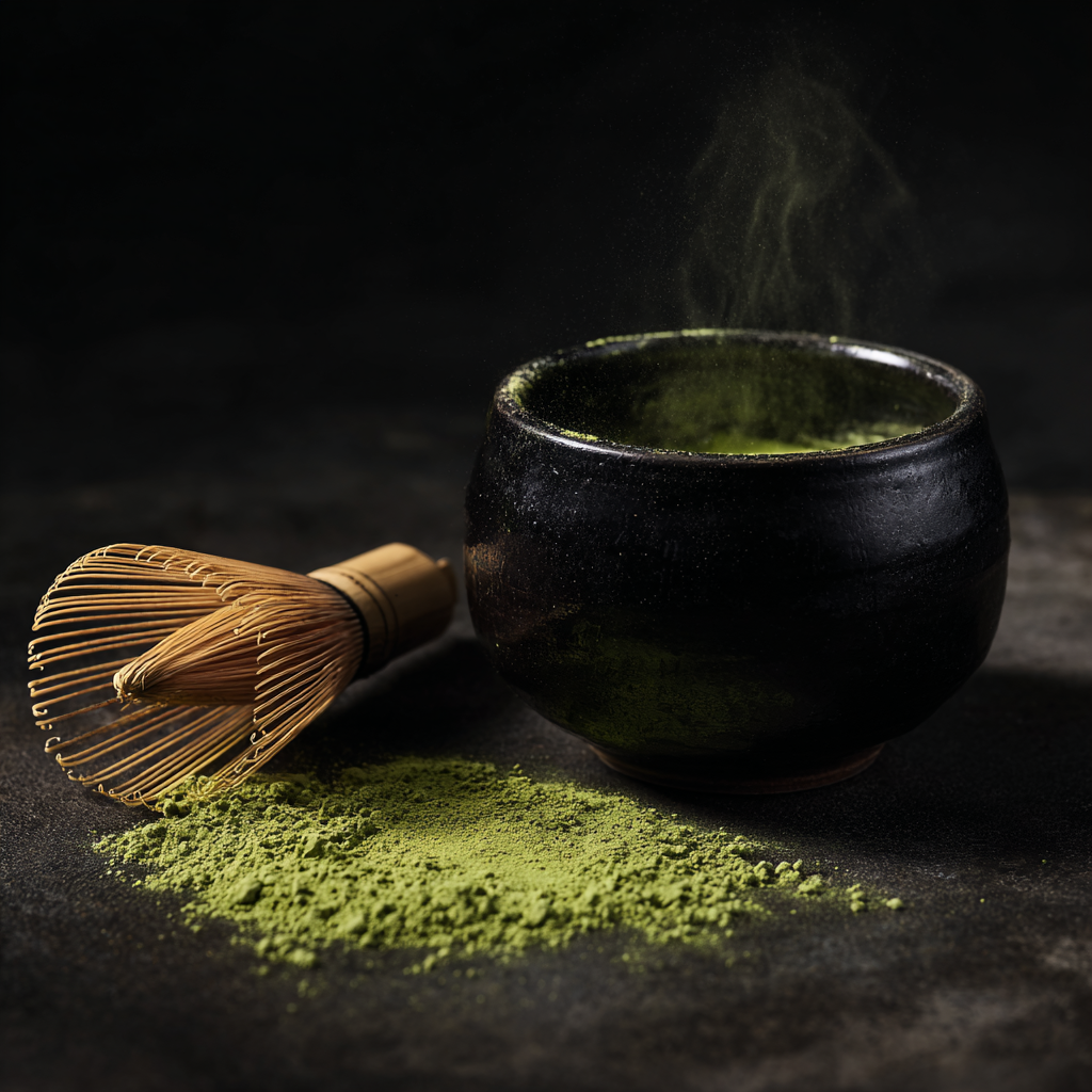 Le matcha - tout savoir sur le thé vert en poudre japonais