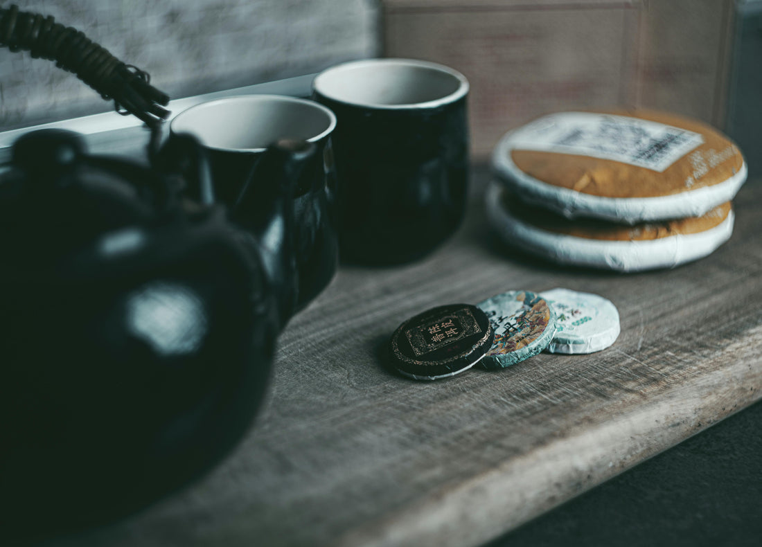 Qu'est-ce que le pu erh ? Le thé qui se bonifie avec l'âge