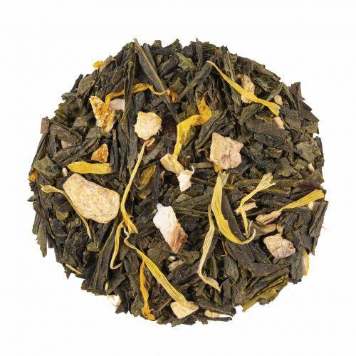 Ginger - organic orange