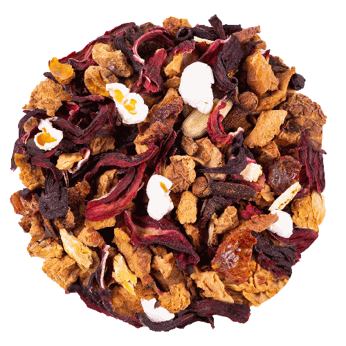 Organic Winter Wonderland