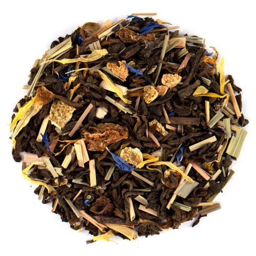 Lady in Pu Erh BIO