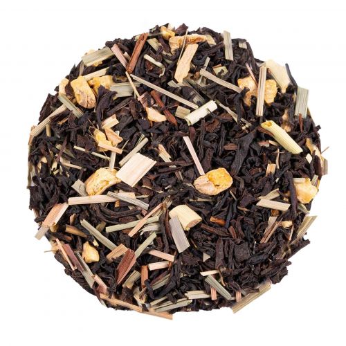 Organic Ginger Lemon Black Tea