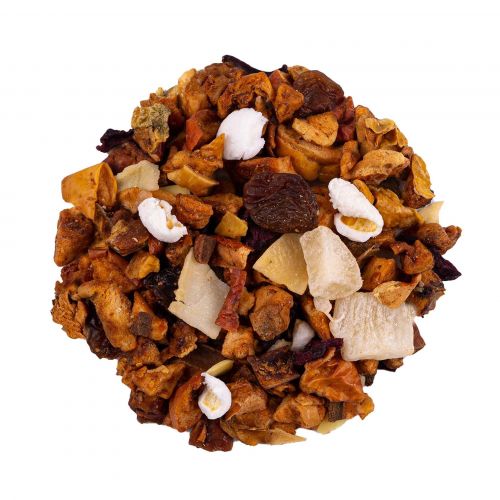 Nuage d'amandes